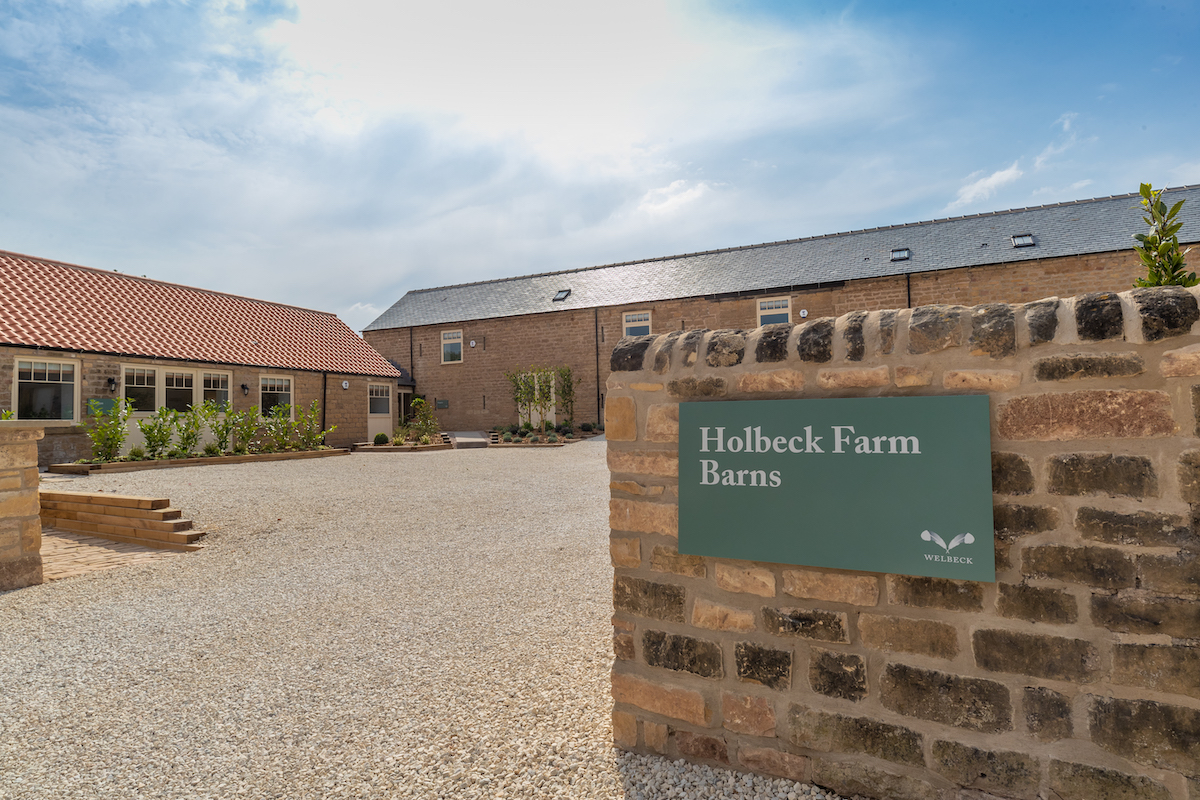 Welbeck Estate Holiday Cottages